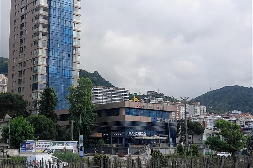 Giresun Merkezde Selçuklu Residence 4+1 Satılık Lüks Akıllı Ev