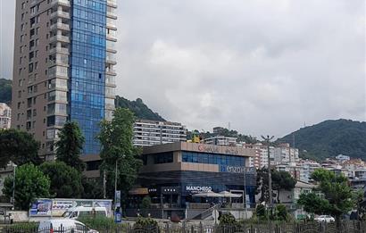 Giresun Merkezde Selçuklu Residence 4+1 Satılık Lüks Akıllı Ev