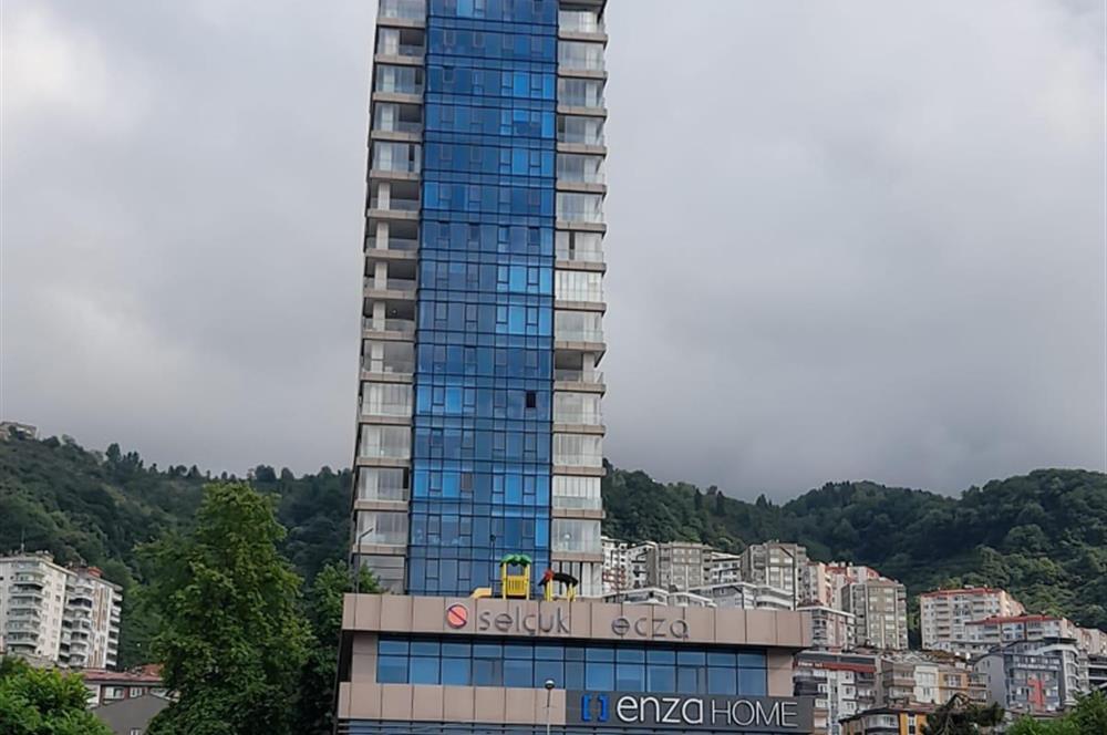 Giresun Merkezde Selçuklu Residence 4+1 Satılık Lüks Akıllı Ev