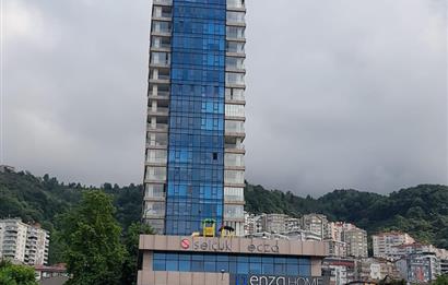 Giresun Merkezde Selçuklu Residence 4+1 Satılık Lüks Akıllı Ev