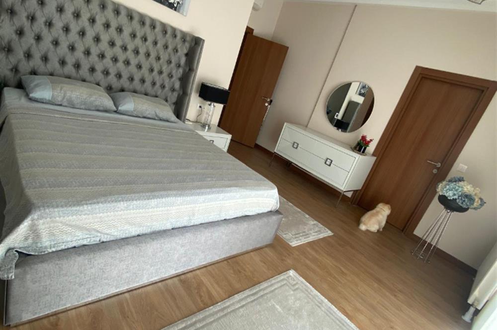 Giresun Merkezde Selçuklu Residence 4+1 Satılık Lüks Akıllı Ev