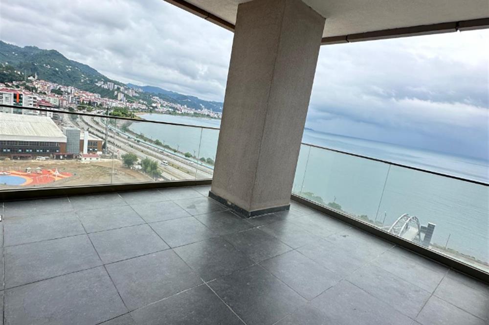 Giresun Merkezde Selçuklu Residence 4+1 Satılık Lüks Akıllı Ev