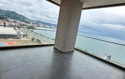 Giresun Merkezde Selçuklu Residence 4+1 Satılık Lüks Akıllı Ev