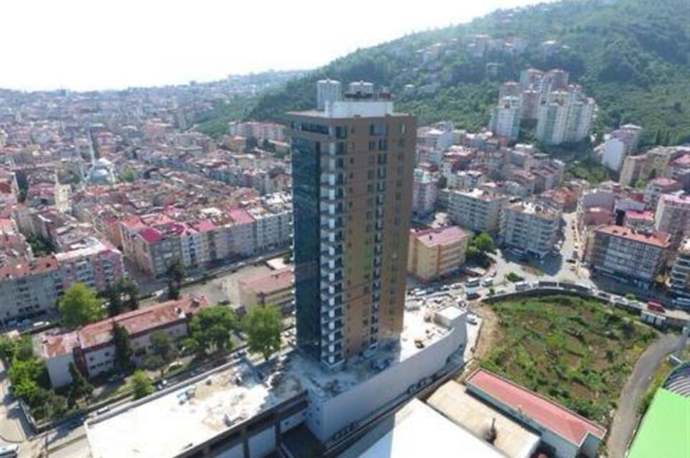 Giresun Merkezde Selçuklu Residence 4+1 Satılık Lüks Akıllı Ev