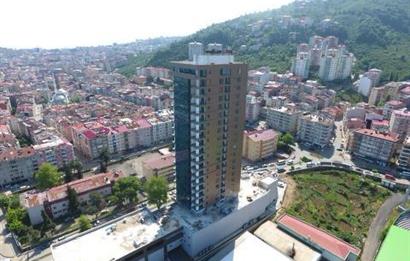 Giresun Merkezde Selçuklu Residence 4+1 Satılık Lüks Akıllı Ev