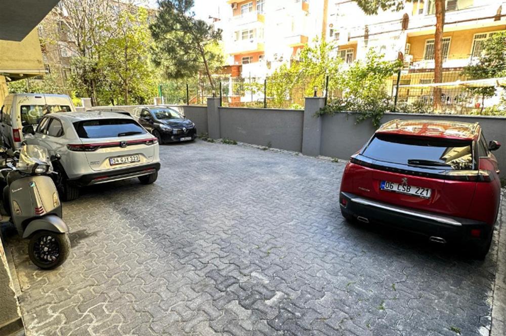 Maltepe Feyzullah Cad 2+1 77m2 Net Yeni Binada Satılık