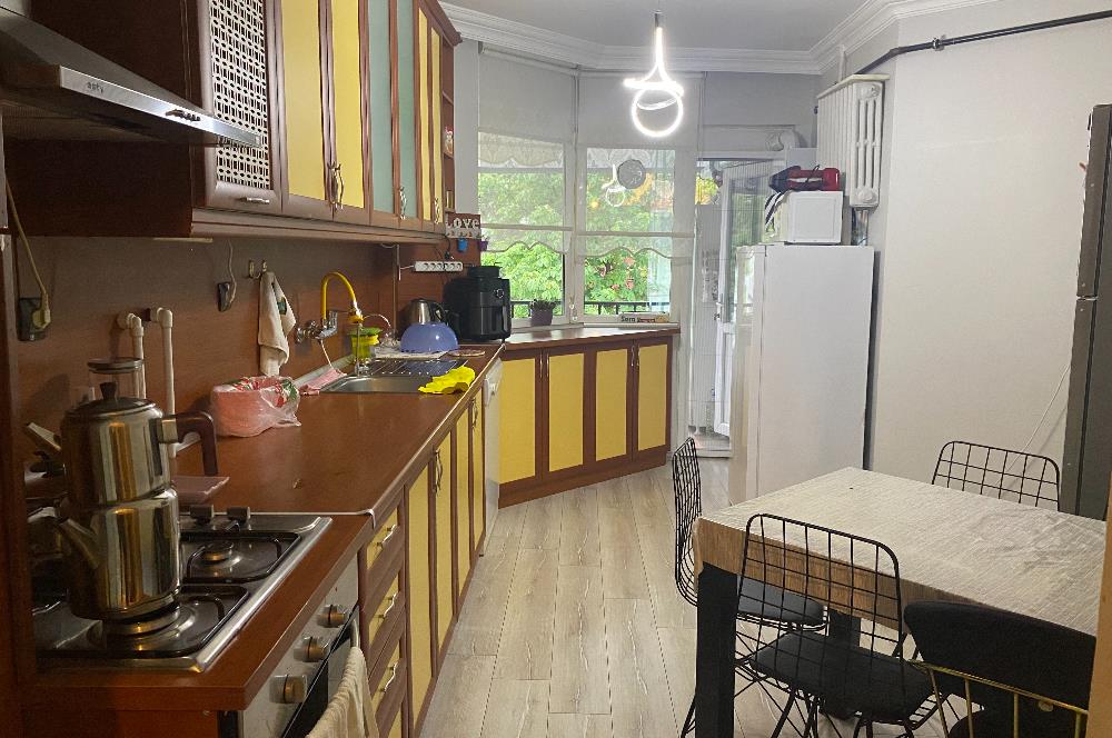 Çankaya Dikmen İlker'de 5+1  Duplex Apartment For Sale