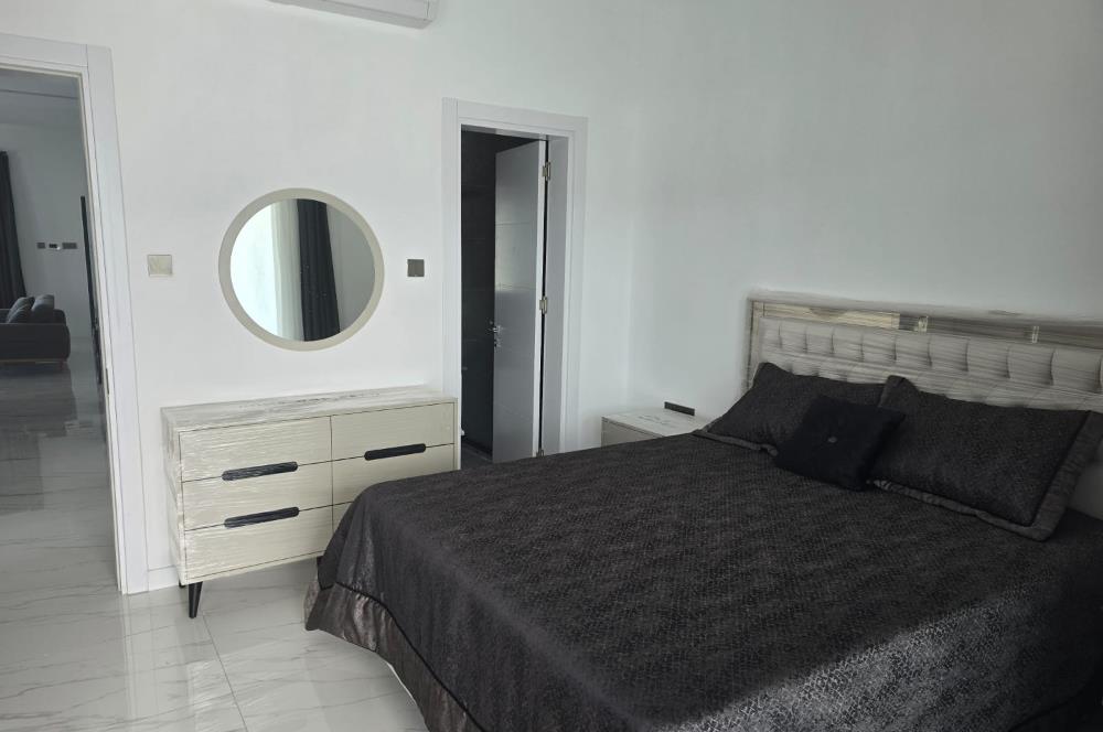 Kiralık lux 3+1 Daire - Girne Merkez, Kuzey Kıbrıs