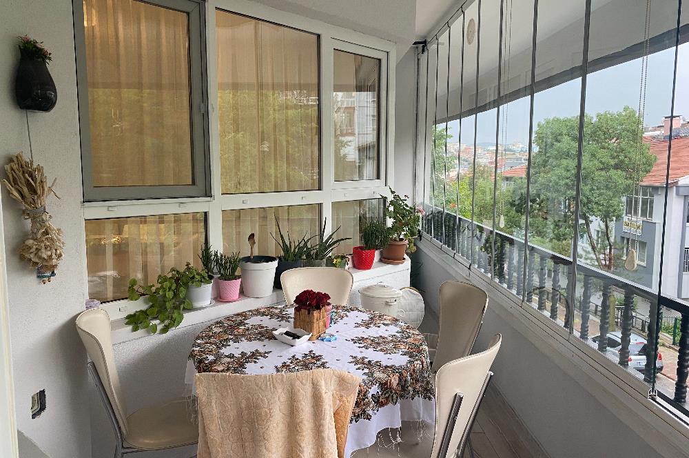 Çankaya Dikmen İlker'de 5+1  Duplex Apartment For Sale