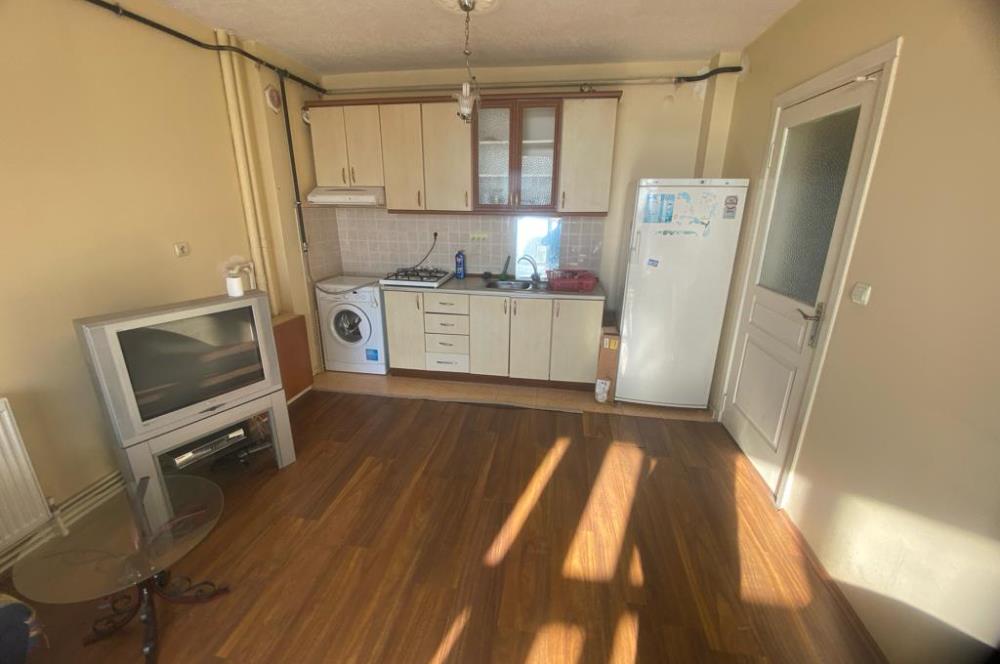 CENTURY21 BAL'DAN 2. KAT,EŞYALI, ÖN CEPHE, 1+1,SATILIK DAİRE