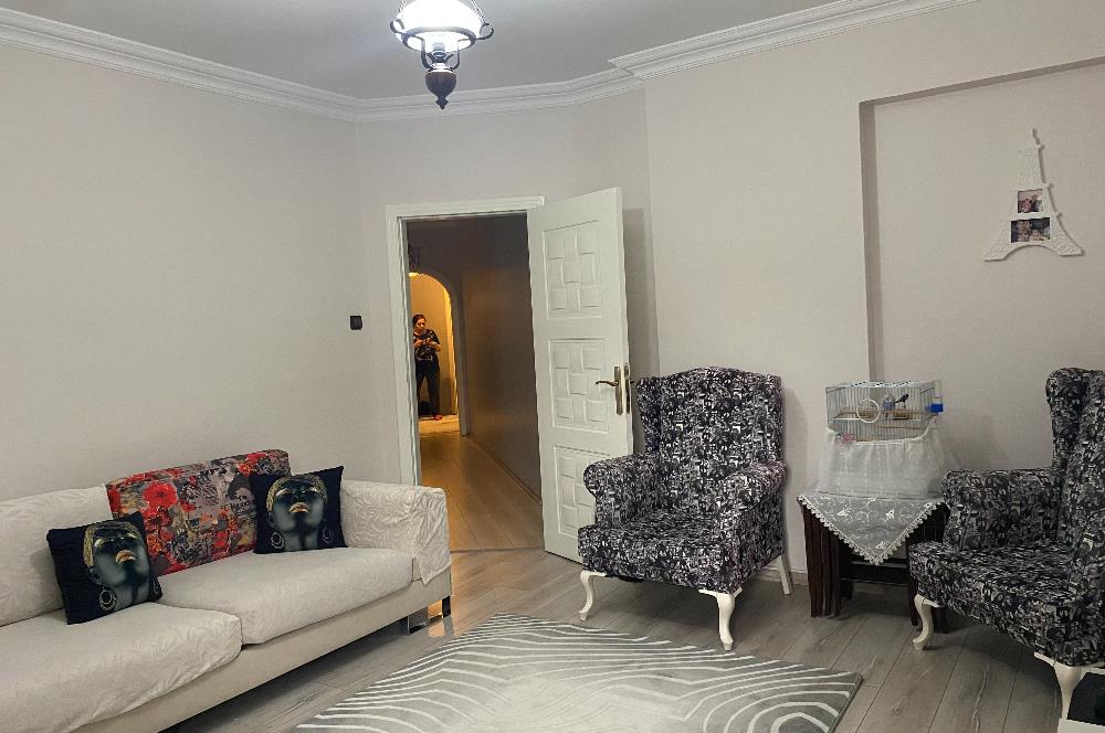 Çankaya Dikmen İlker'de 5+1  Duplex Apartment For Sale