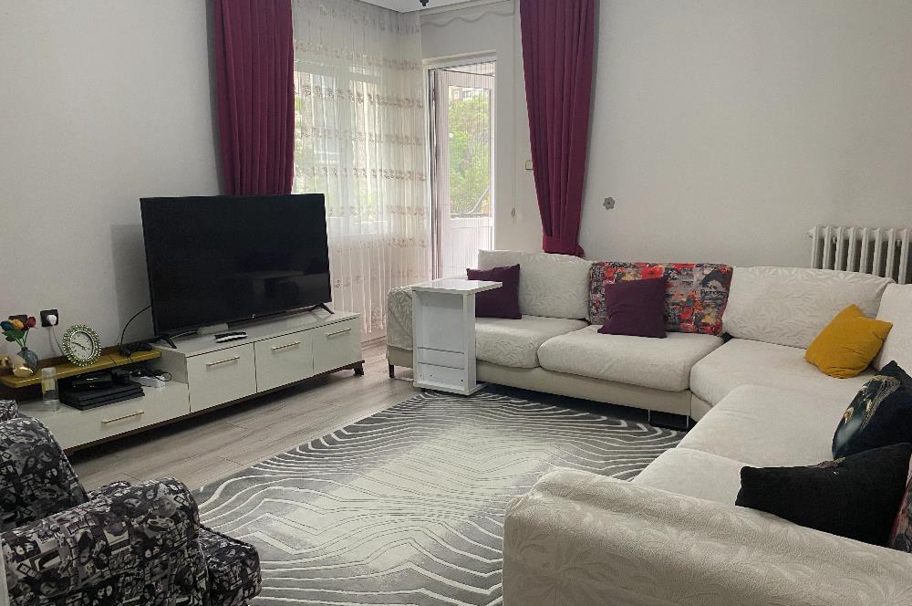 Çankaya Dikmen İlker'de 5+1  Duplex Apartment For Sale