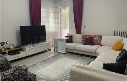 Çankaya Dikmen İlker'de 5+1  Duplex Apartment For Sale