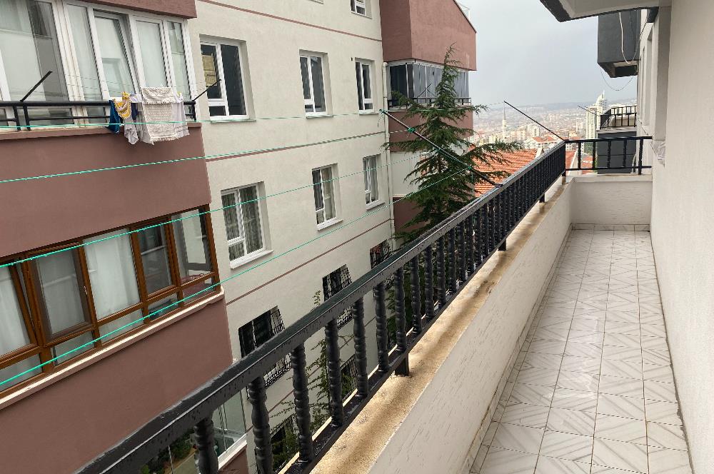 Çankaya Dikmen İlker'de 5+1  Duplex Apartment For Sale