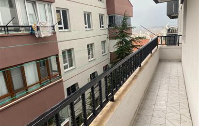 Çankaya Dikmen İlker'de 5+1 Satılık Dubleks Daire