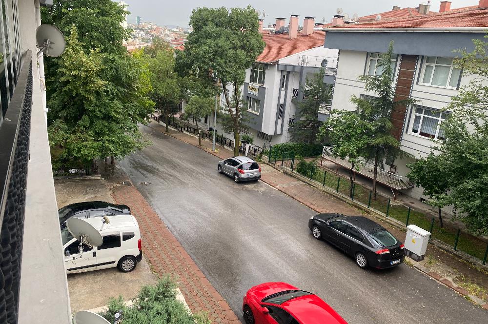 Çankaya Dikmen İlker'de 5+1 Satılık Dubleks Daire