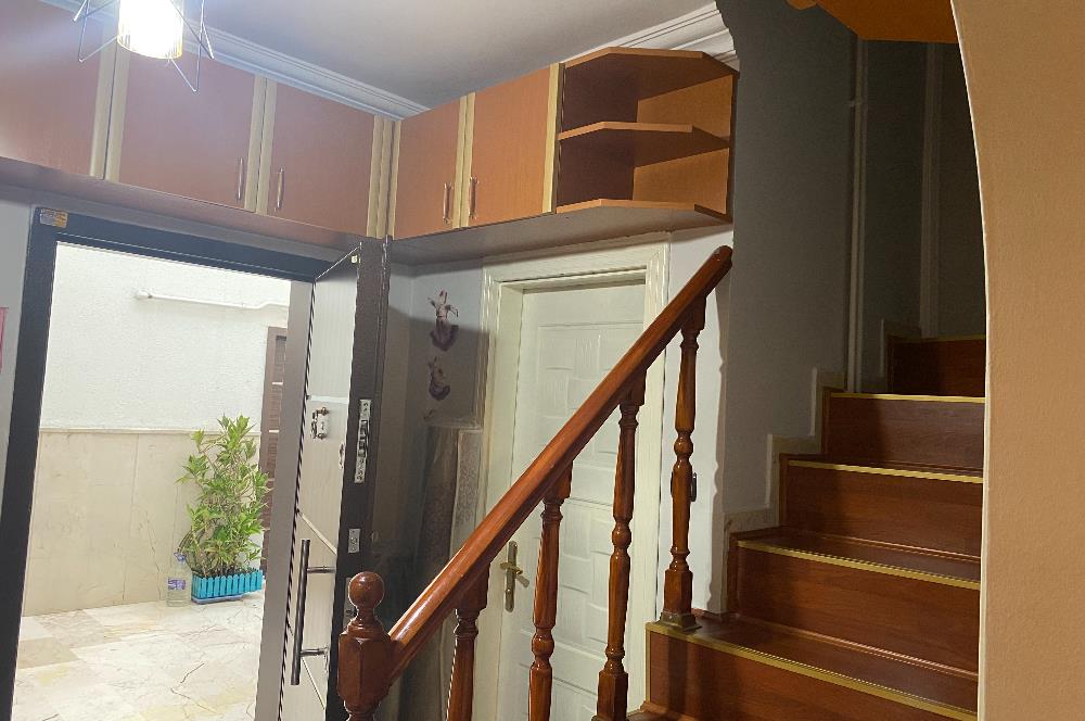 Çankaya Dikmen İlker'de 5+1  Duplex Apartment For Sale