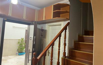 Çankaya Dikmen İlker'de 5+1  Duplex Apartment For Sale