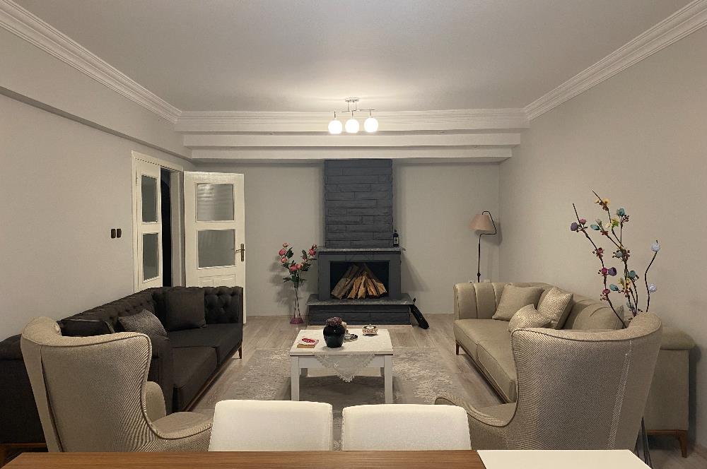 Çankaya Dikmen İlker'de 5+1  Duplex Apartment For Sale