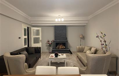 Çankaya Dikmen İlker'de 5+1  Duplex Apartment For Sale