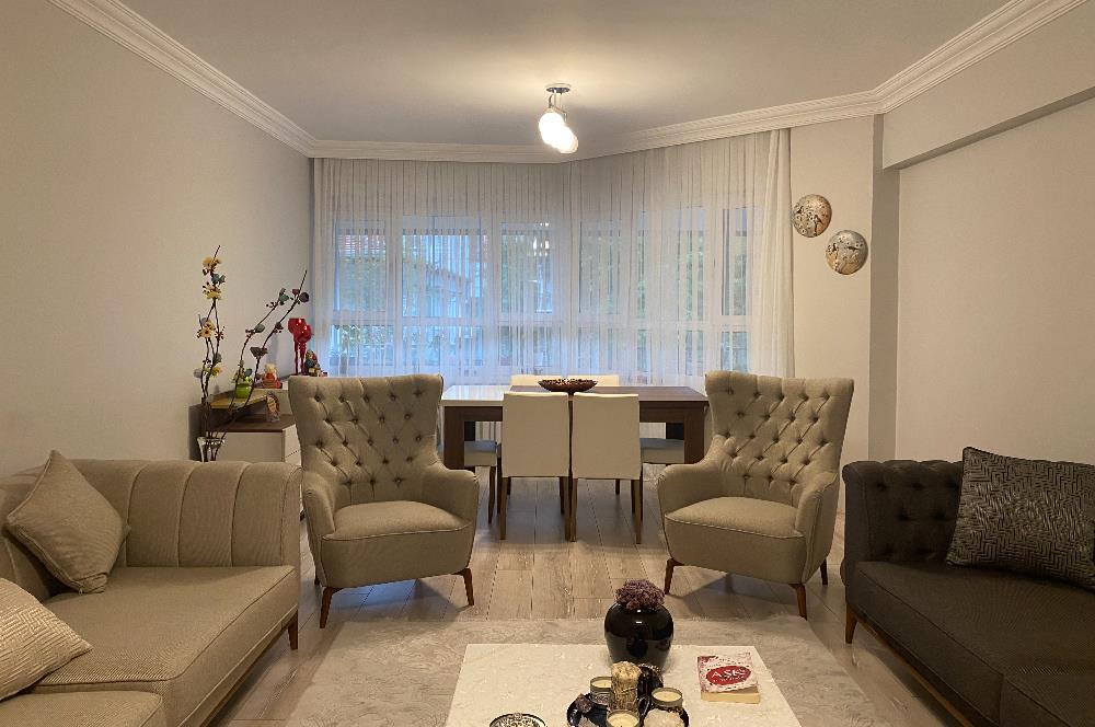 Çankaya Dikmen İlker'de 5+1  Duplex Apartment For Sale