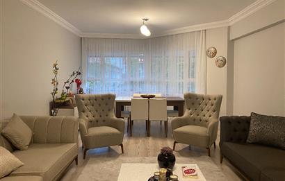 Çankaya Dikmen İlker'de 5+1  Duplex Apartment For Sale