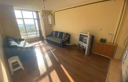 CENTURY21 BAL'DAN 2. KAT,EŞYALI, ÖN CEPHE, 1+1,SATILIK DAİRE