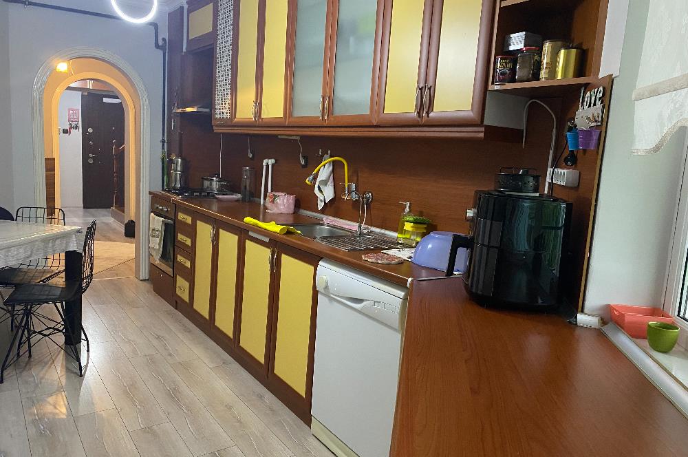 Çankaya Dikmen İlker'de 5+1  Duplex Apartment For Sale