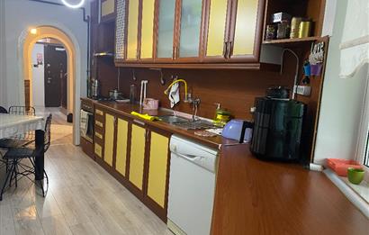 Çankaya Dikmen İlker'de 5+1  Duplex Apartment For Sale