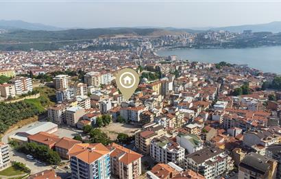 C21 Cius; Çukur Bahçede Asansörlü Yeni Binada Dubleks Daire