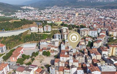 C21 Cius; Çukur Bahçede Asansörlü Yeni Binada Dubleks Daire