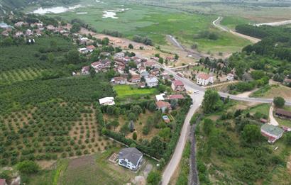 Düzce Efteni Gölü Yakını Satılık Cennet Bahçesi 