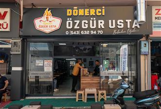 C21 Cius; Gece Döneri'nin Ustasından Devren Satılık Döner Salonu 