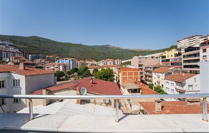 C21 Cius; Çukur Bahçede Asansörlü Yeni Binada Dubleks Daire