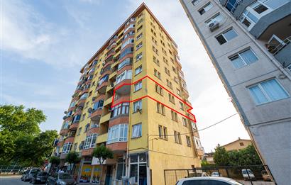 C21 Cius; PerşembePazarı Civarı Üç Cephe Asansörlü Kiralık Daire