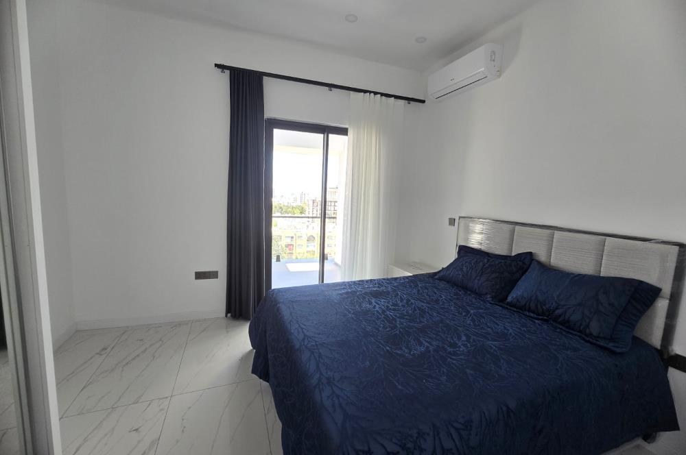 3+1 Apartment for Rent in Kyrenia's Prestigious Complex