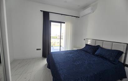 3+1 Apartment for Rent in Kyrenia's Prestigious Complex