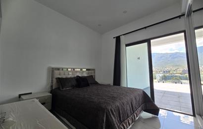 3+1 Apartment for Rent in Kyrenia's Prestigious Complex