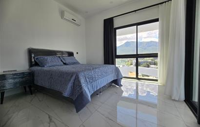 3+1 Apartment for Rent in Kyrenia's Prestigious Complex