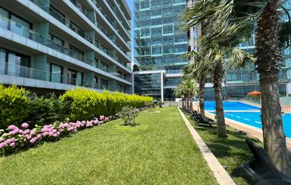 Ispartakule Nissa O2 Residence 2+1 Bahçe Kat Kısa Kat Blok