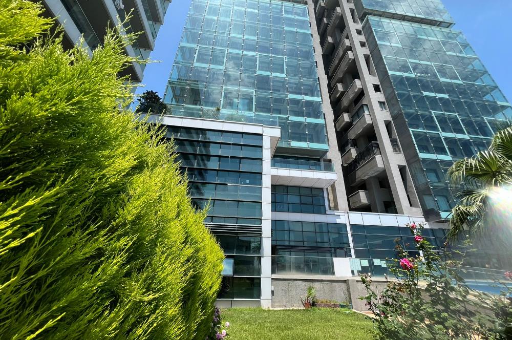 Ispartakule Nissa O2 Residence 2+1 Bahçe Kat Kısa Kat Blok