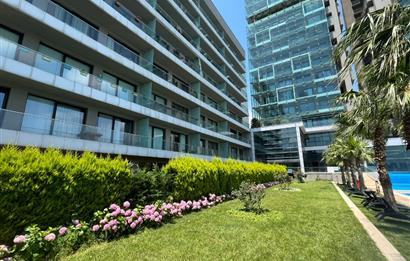 Ispartakule Nissa O2 Residence 2+1 Bahçe Kat Kısa Kat Blok