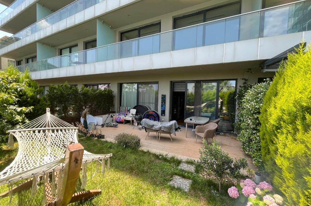 Ispartakule Nissa O2 Residence 2+1 Bahçe Kat Kısa Kat Blok