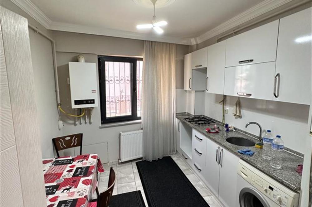 ÇİFTLİKKÖY'DE ÇOK UYGUNA 5-6 YAŞINDA SATILIK 2+1 DAİRE