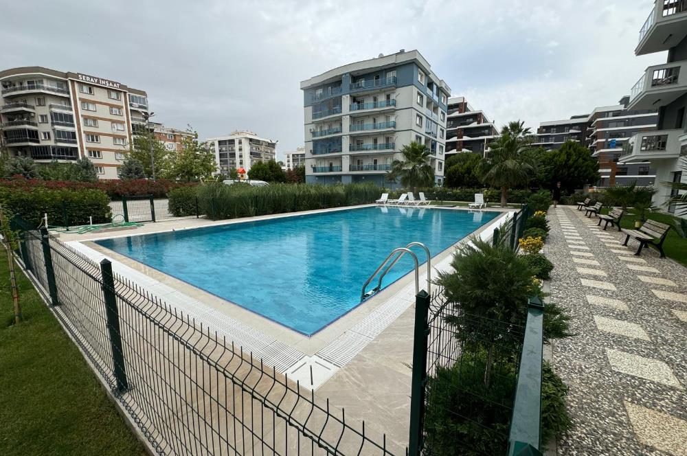 BALATÇIK MAHALLESİNDE SIFIR GİBİ 1+1 SATILIK DAİRE