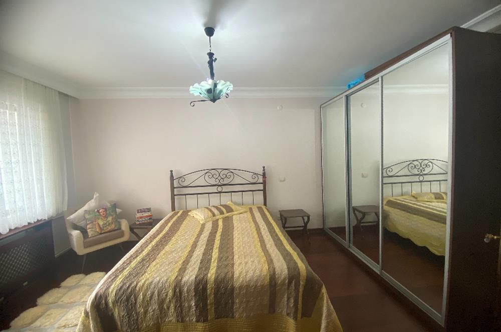 Acıbadem Tibaş park Sitesi'nde 3 + 1 satılık daire