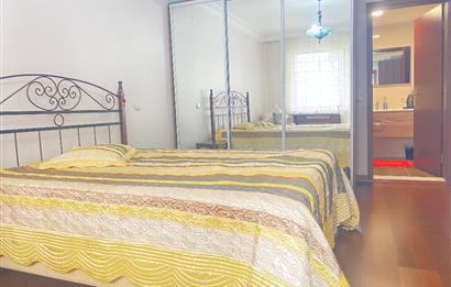 Acıbadem Tibaş park Sitesi'nde 3 + 1 satılık daire