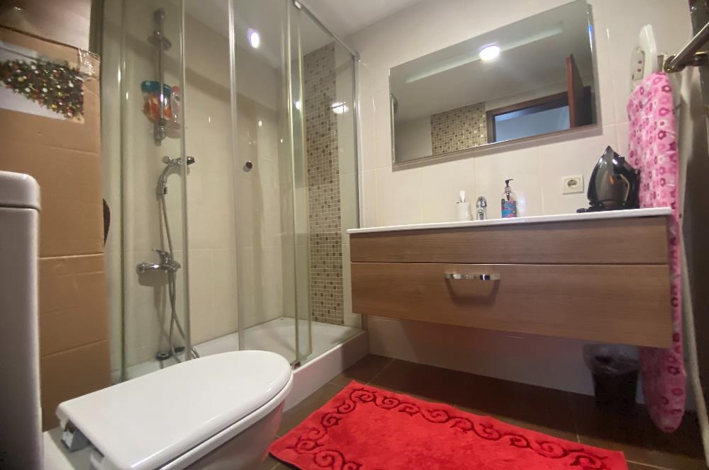 Acıbadem Tibaş park Sitesi'nde 3 + 1 satılık daire