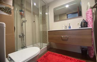 Acıbadem Tibaş park Sitesi'nde 3 + 1 satılık daire