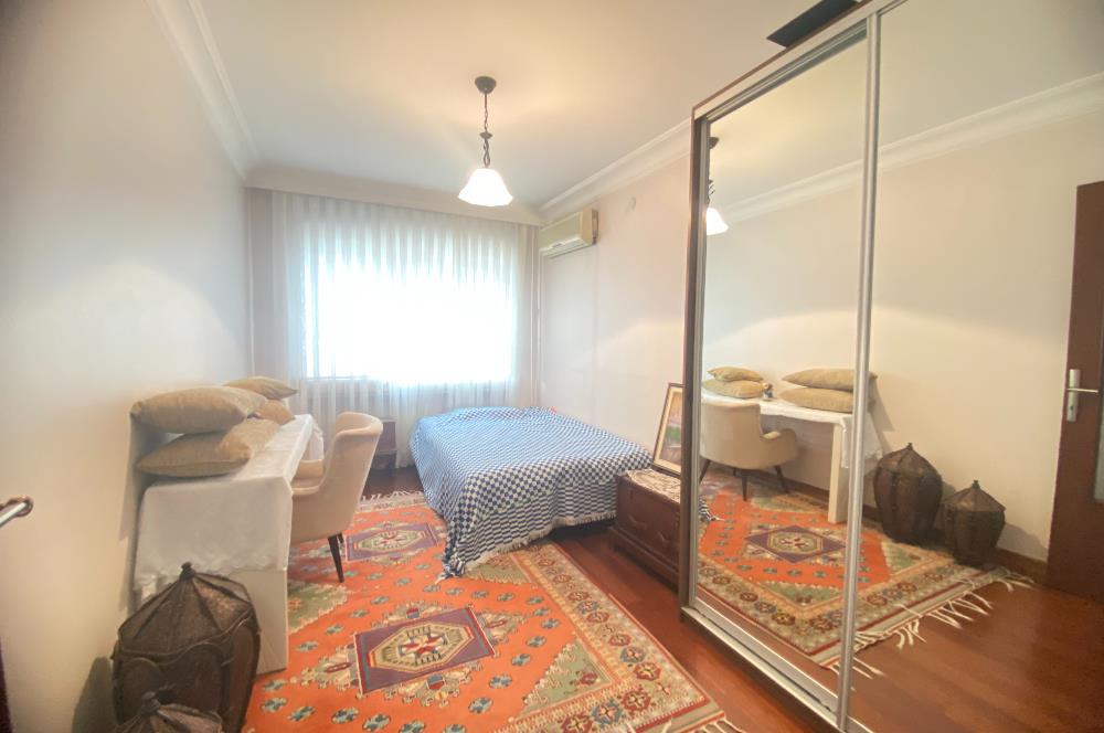 Acıbadem Tibaş park Sitesi'nde 3 + 1 satılık daire